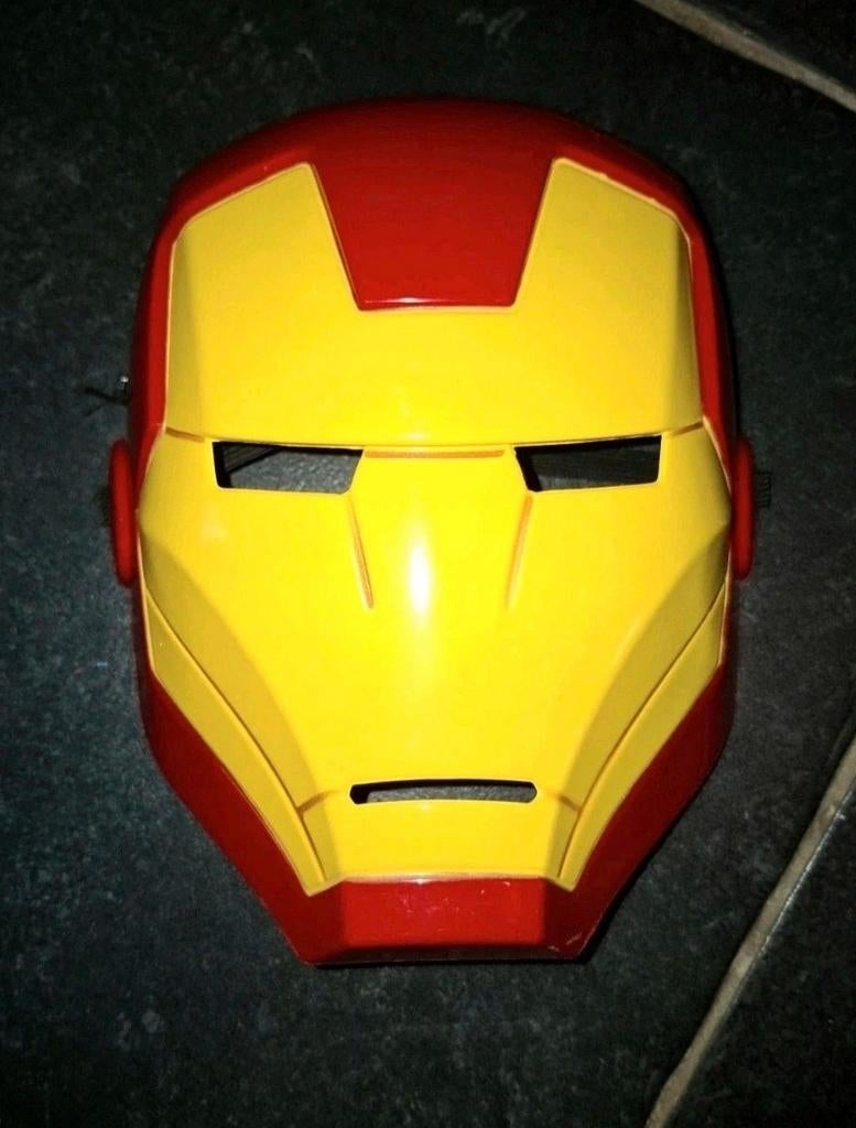 Masque carnaval Iron Man