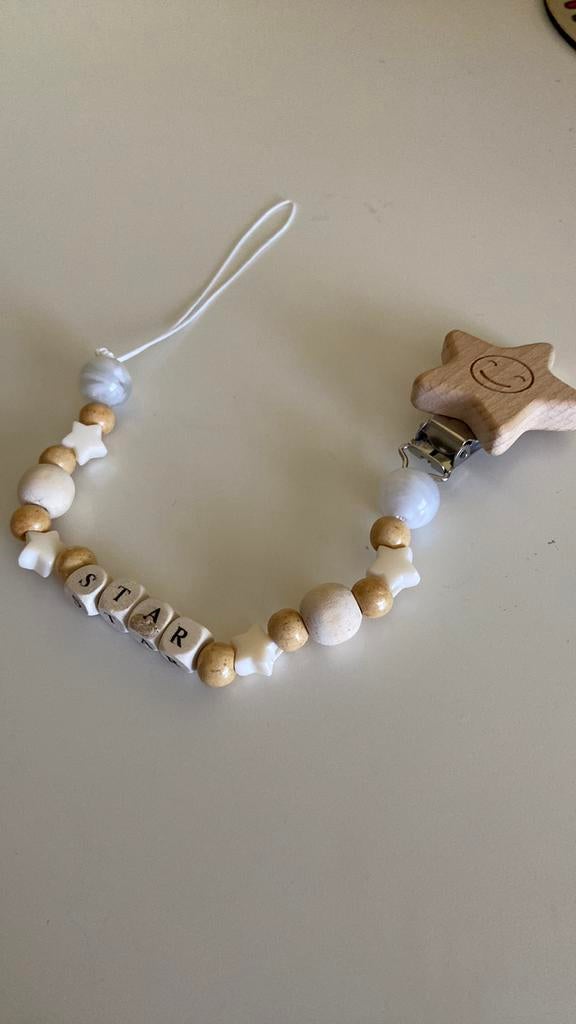 Chaîne de sucette, Enlèvement ou Envoi, Neuf, Beige, Collier