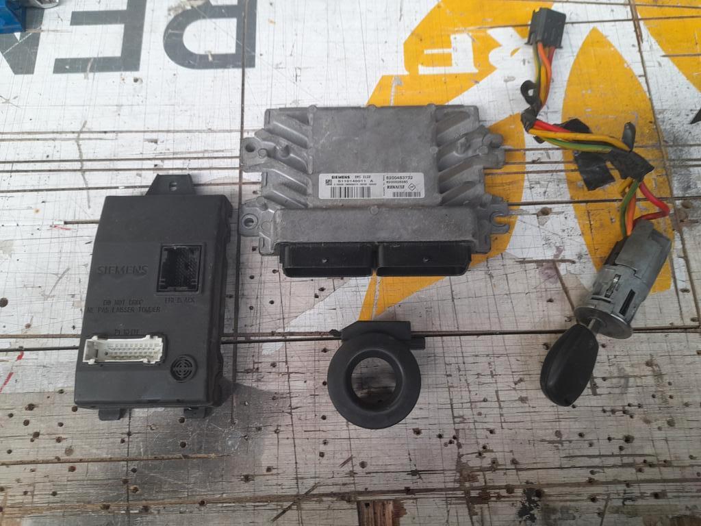 Kit démarrage DACIA LOGAN 1400 MPI 2010 / 5060 AUVELAIS, Enlèvement ou Envoi, Utilisé, Renault