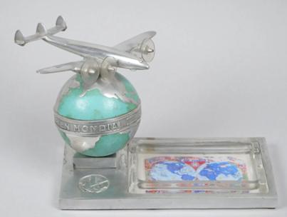 Vintage Trofee Air France, Enlèvement