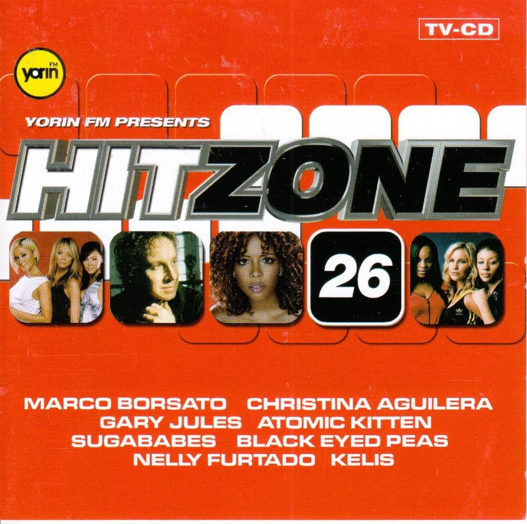 Hitzone 26 of 31, Verzenden, Pop