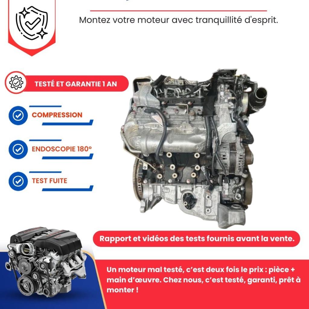 Moteur complet inifinity fx30 fx30d 3.0 v6 238cv, Enlèvement ou Envoi, Neuf, Nissan