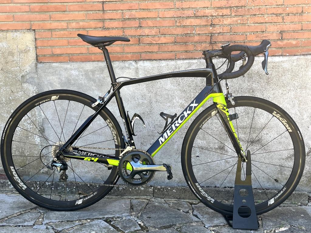Vélo Merckx Sallanches 64, Autres marques, Enlèvement, 15 à 20 vitesses, 53 à 57 cm