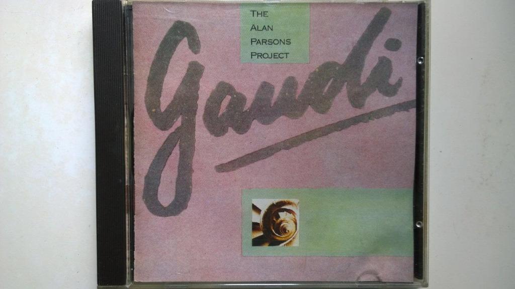 The Alan Parsons Project - Gaudi, Verzenden, Zo goed als nieuw, Poprock