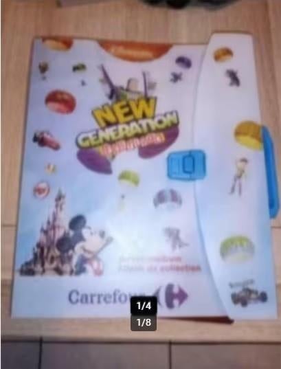 pins bijna volle Disneymap ofwel 100 losse pins - 12€, Verzamelen, Disney, Gebruikt, Overige typen, Ophalen of Verzenden