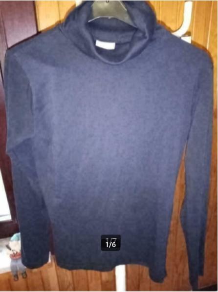 6 rolkraagpulls / longsleeves - L/XL 42/44/46 - 3€/pull, Ophalen of Verzenden, Gedragen