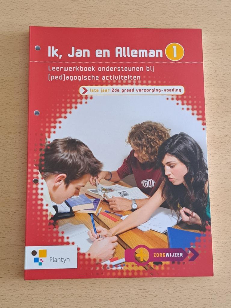 Ik, jan en alleman 1, Ophalen of Verzenden