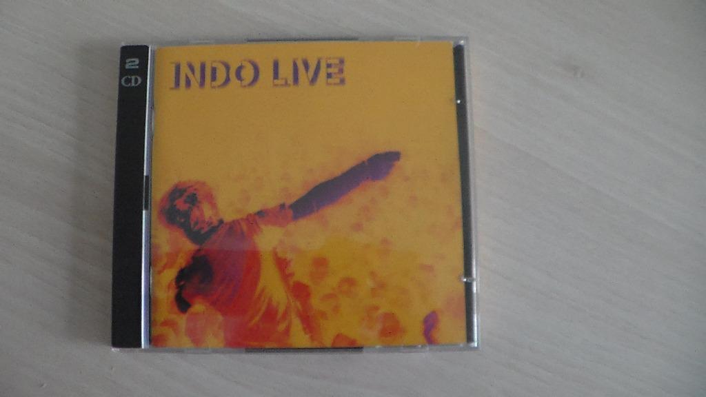 Indochine live, Enlèvement ou Envoi, Comme neuf