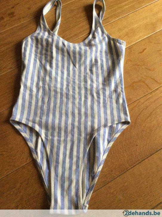 Zwempak 14à16jaar in prima staat, Gebruikt, Meisje, Sport- of Zwemkleding