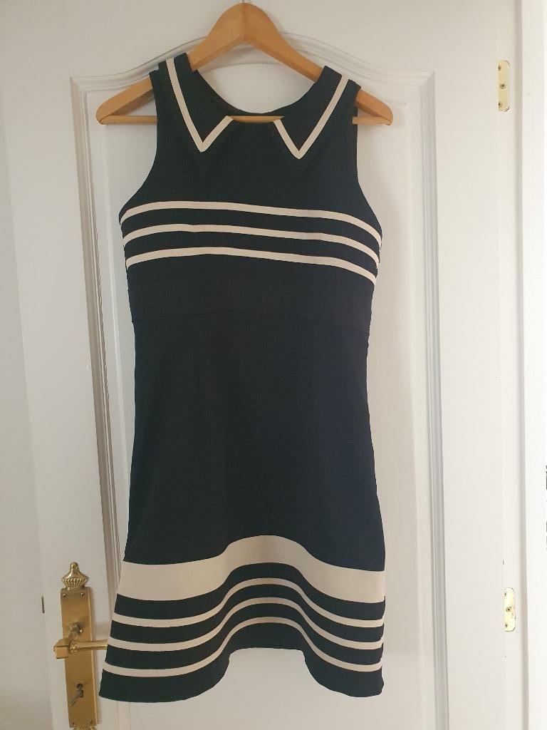 Jurk Yumi, Kleding | Dames, Jurken, Maat 38/40 (M), Zwart, Ophalen of Verzenden, Zo goed als nieuw