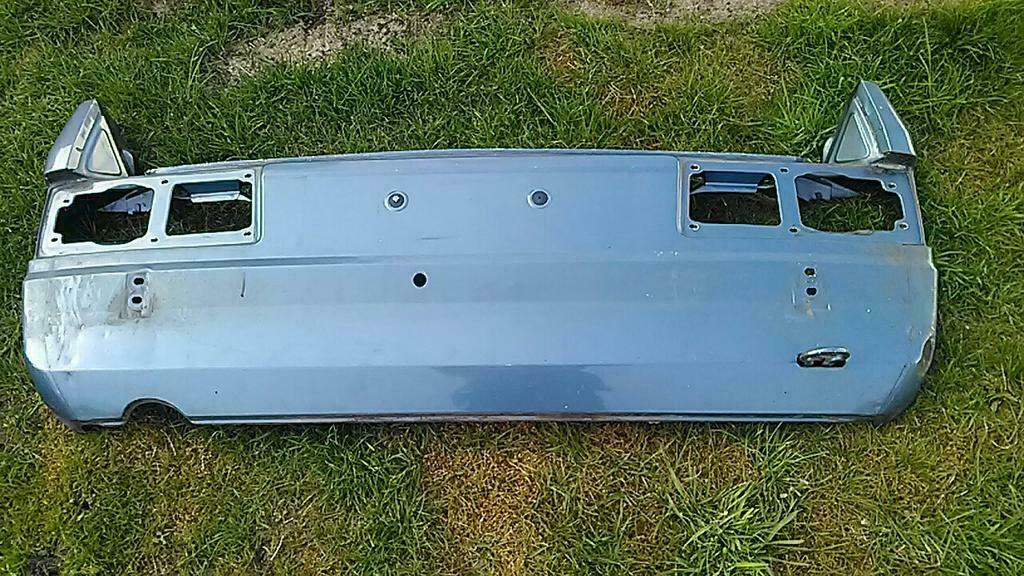 Ford Escort MK3 achterpaneel, Ophalen, Gebruikt, Voor, Ford
