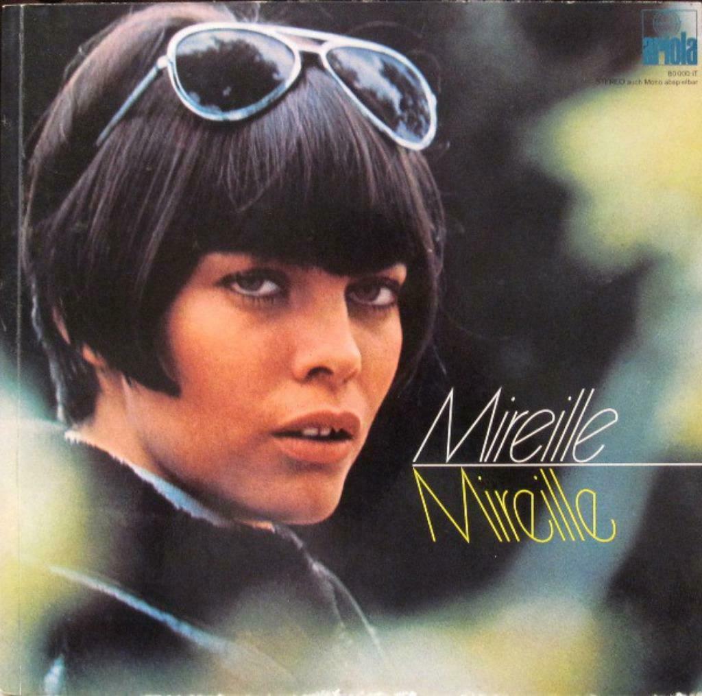 Pack de disques et de singles de Mireille Mathieu, Enlèvement ou Envoi