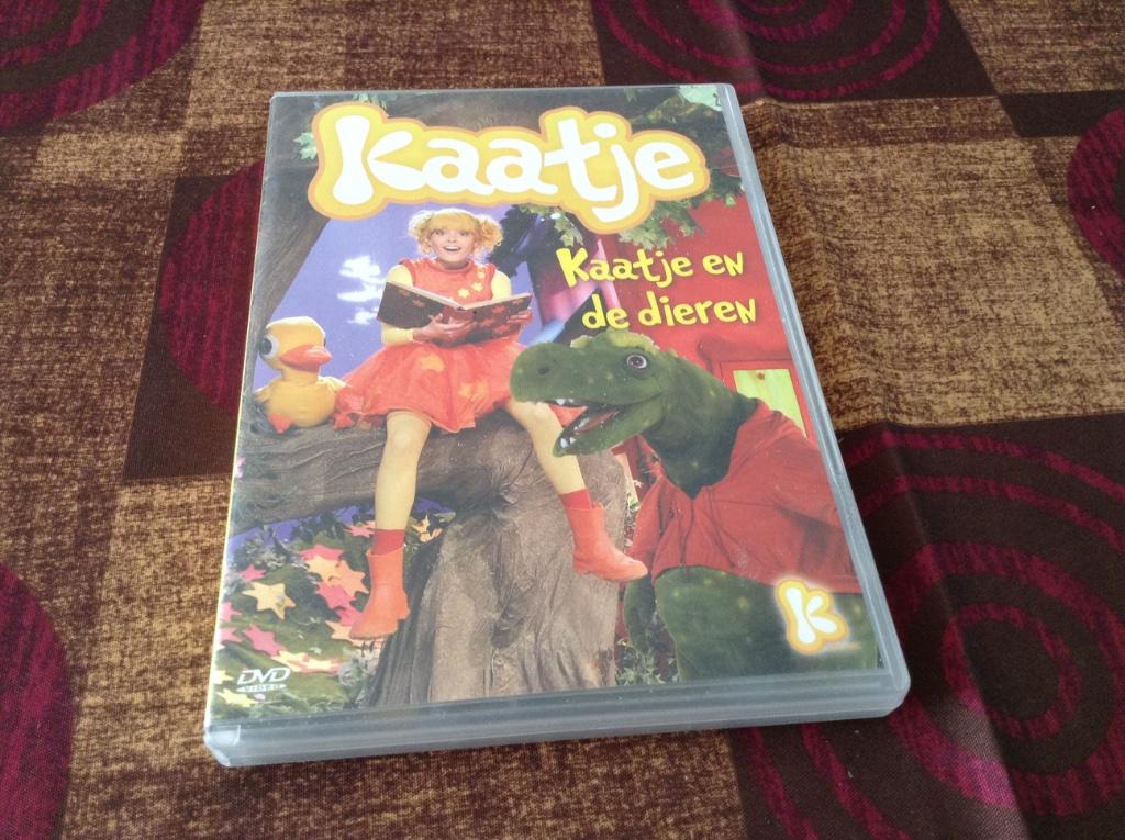 DVD Kaatje : Kaatje et les animaux (2009), CD & DVD, DVD | Enfants & Jeunesse, Tous les âges, Envoi, Comme neuf, Animaux
