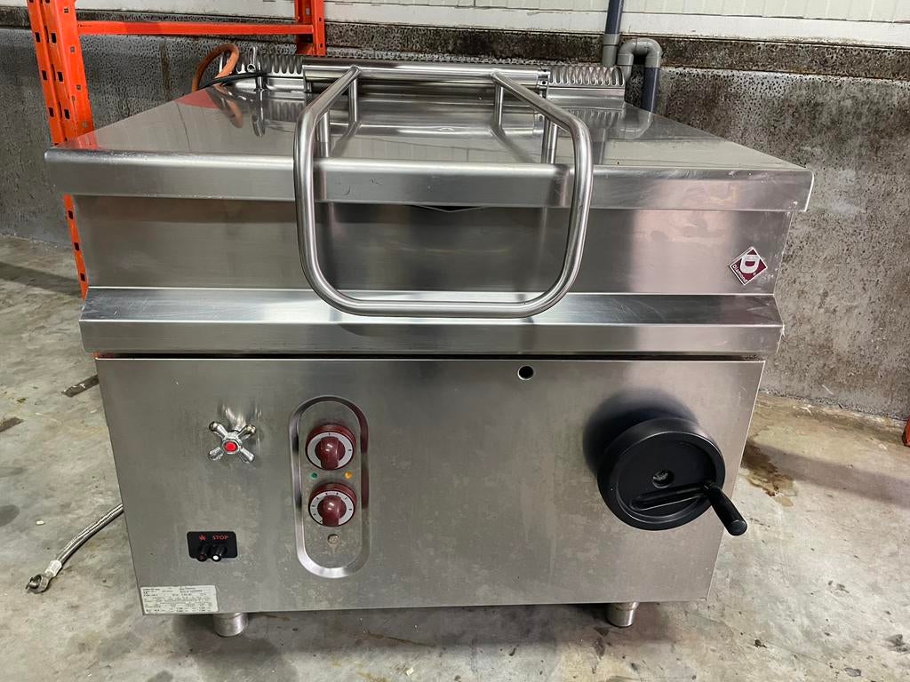 Inox braadslede, Zakelijke goederen, Ophalen