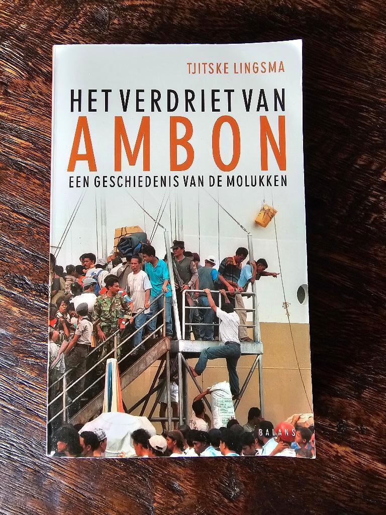 Het verdriet van Ambon, Ophalen of Verzenden, Gelezen