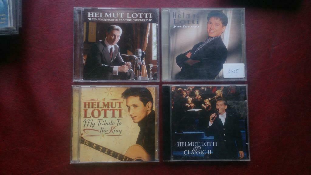 Helmut lotti cd's, Cd's en Dvd's, Cd's | Nederlandstalig, Ophalen of Verzenden