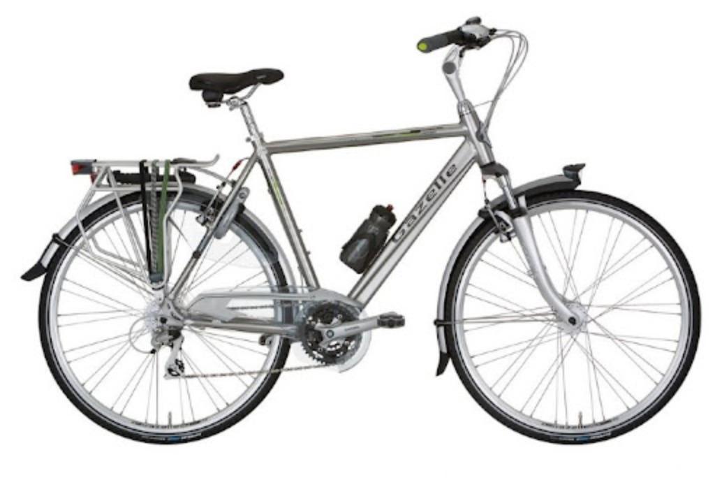 Gazelle Medeo Pure - very good overall condition, Ophalen, Versnellingen, Zo goed als nieuw, Gazelle
