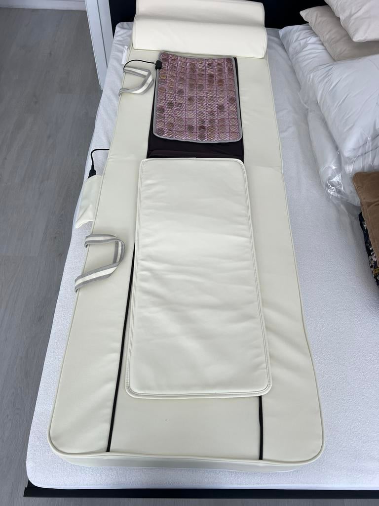Luxe Shiatsu massagekussen, Sport en Fitness, Ophalen of Verzenden, Zo goed als nieuw