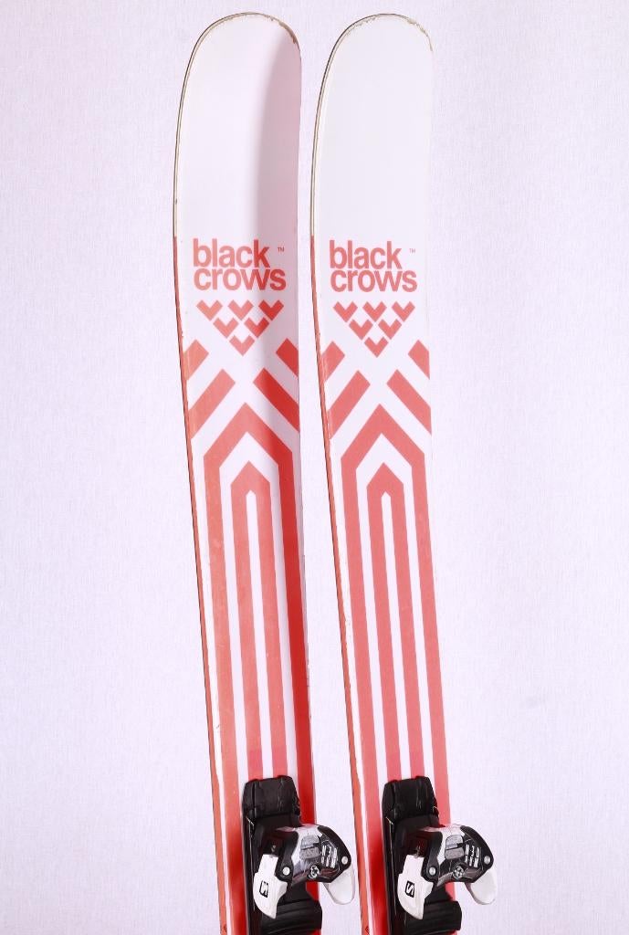 178.3 freeride ski's BLACK CROWS ATRIS BIRDIE, grip walk, Sport en Fitness, Skiën en Langlaufen, Gebruikt, Ski's, Ski, Salomon