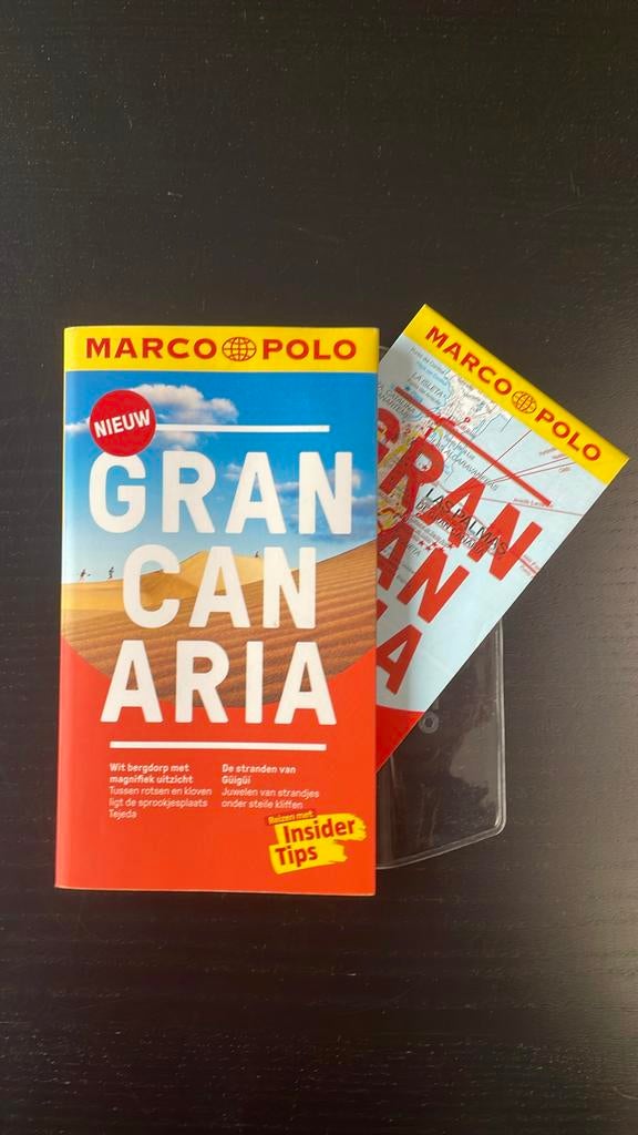 Gran Canaria (Marco Polo), Enlèvement ou Envoi, Europe, Marco Polo, Neuf