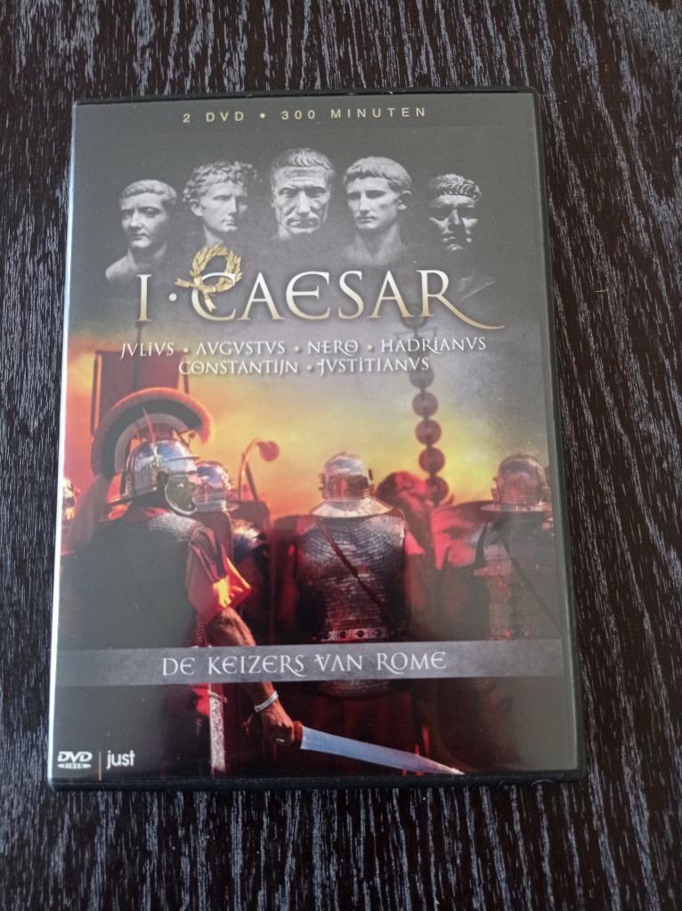 I Caesar, À partir de 12 ans, Enlèvement ou Envoi, Comme neuf, Politique ou Histoire