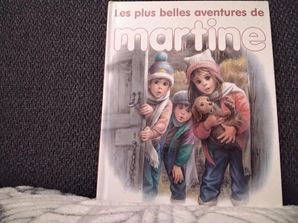 Martine, Enlèvement ou Envoi, Comme neuf