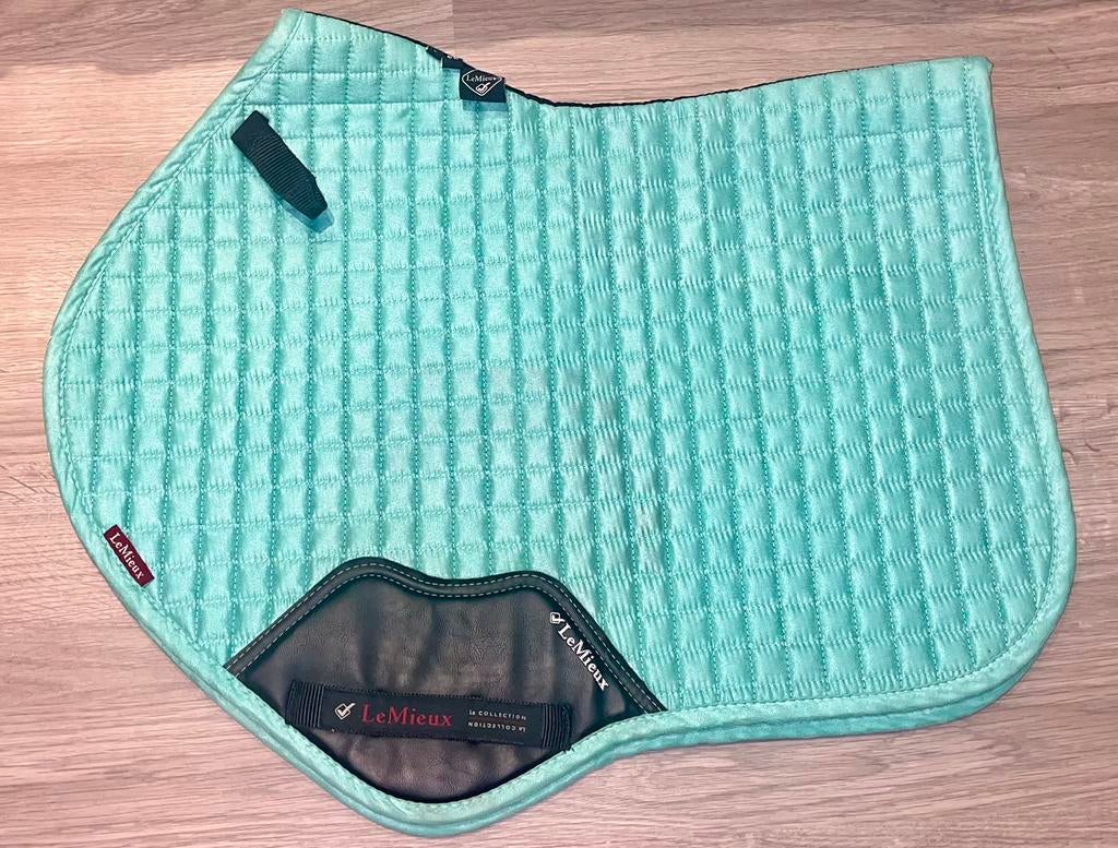 Housse de selle de saut, Animaux & Accessoires, Enlèvement ou Envoi, Comme neuf