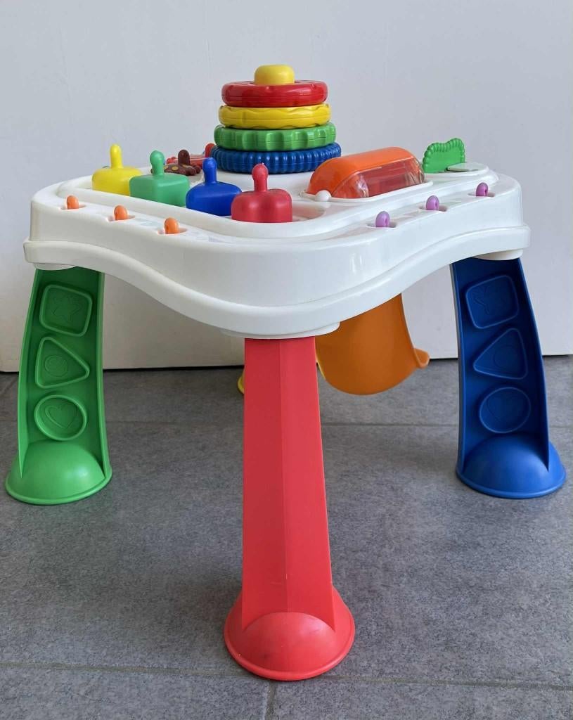 speeltafel Fisher Price, Kinderen en Baby's, Ophalen of Verzenden