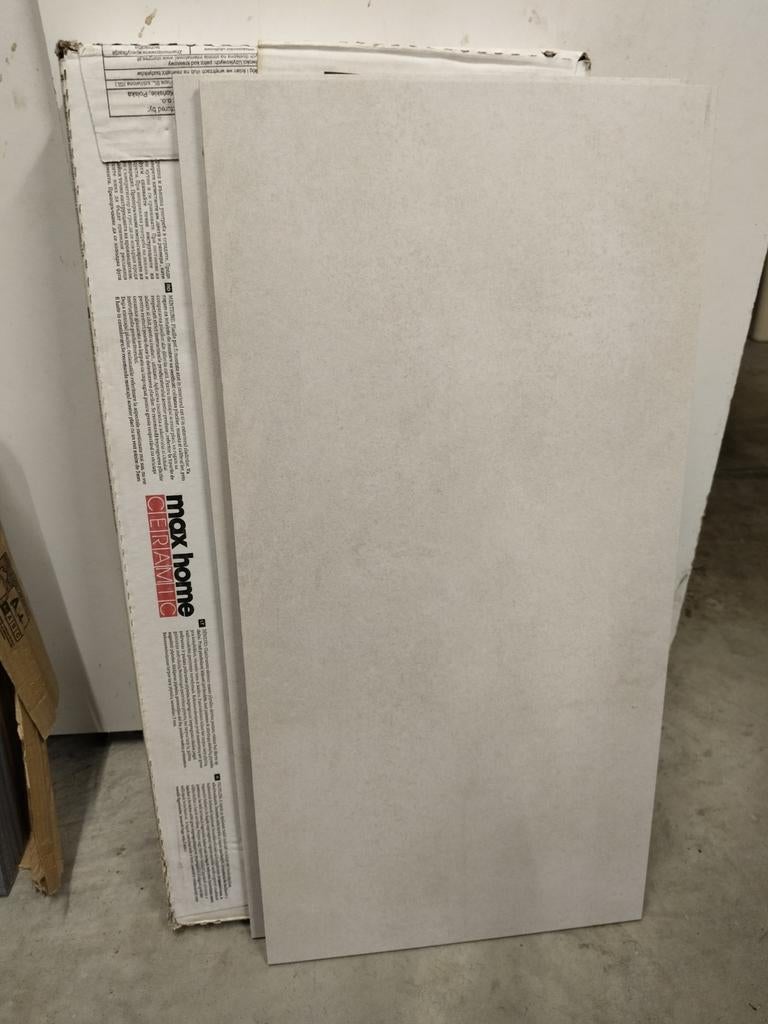 Max Home ceramic White Riviera, Ophalen, Nieuw