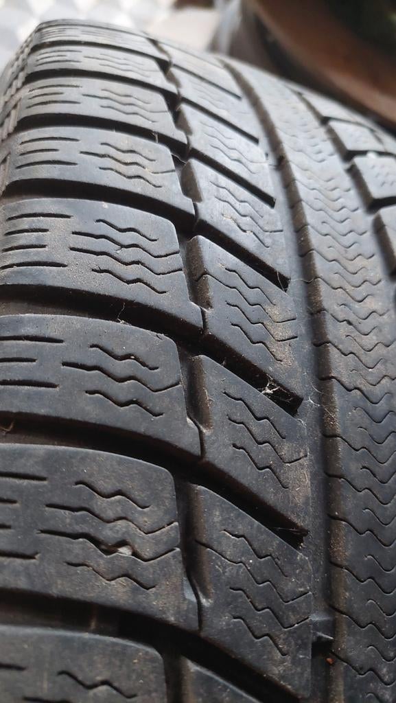 Kit jantes/Pneus Ford/Volvo 5 trous 5x108, Enlèvement