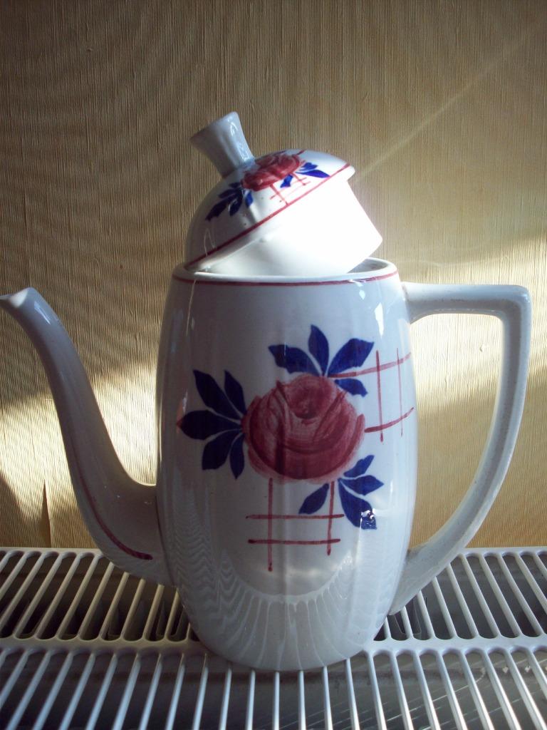 Cafetière, Ophalen of Verzenden