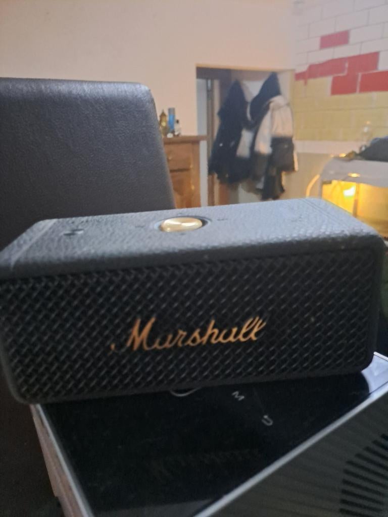 Emmorton || Marshall speaker, Muziek en Instrumenten, Versterkers | Bas en Gitaar, Ophalen