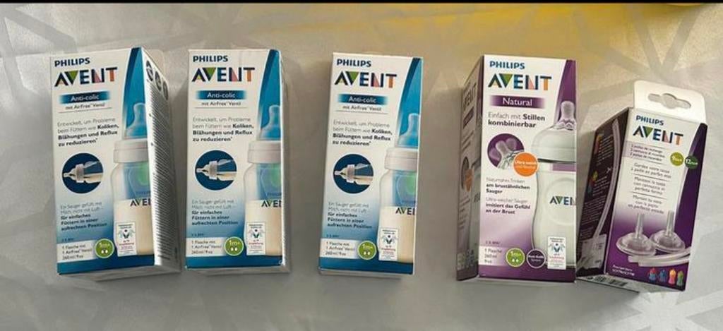 avent flessen, Ophalen of Verzenden, Nieuw, Overige typen