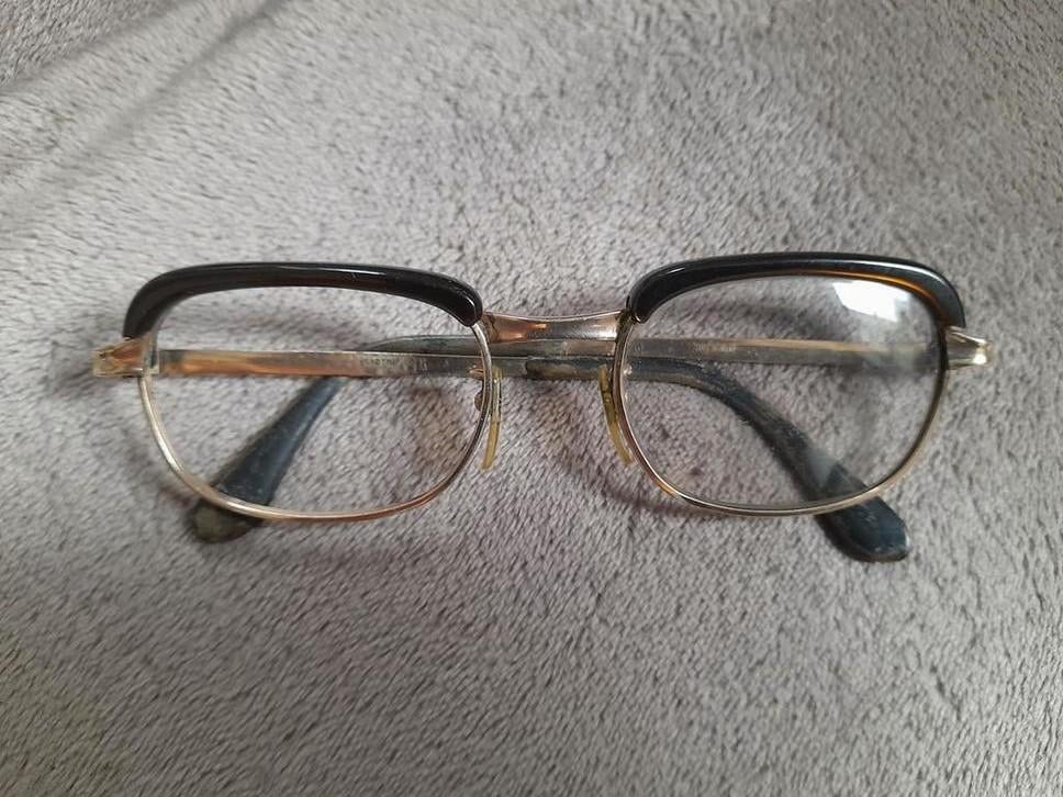 Paire de lunettes Vintage  début des années  1970, Antiquités & Art, Curiosités & Brocante, Enlèvement ou Envoi