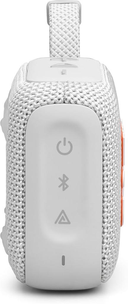 Haut-parleur Bluetooth JBL GO 4 BLANC LIVRAISON RAPIDE ET GR, Neuf, Moins de 60 watts, -, JBL