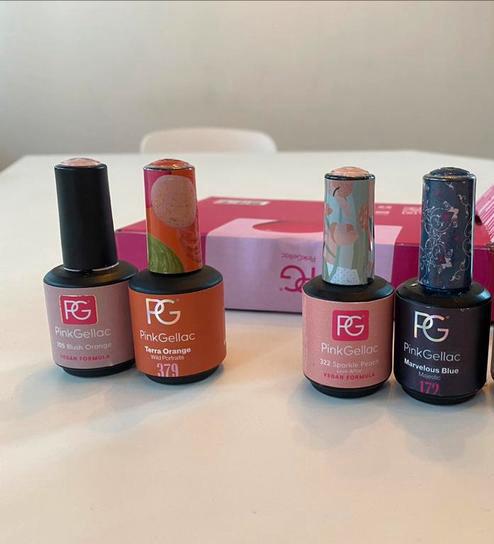 Pink Gellac, Enlèvement ou Envoi
