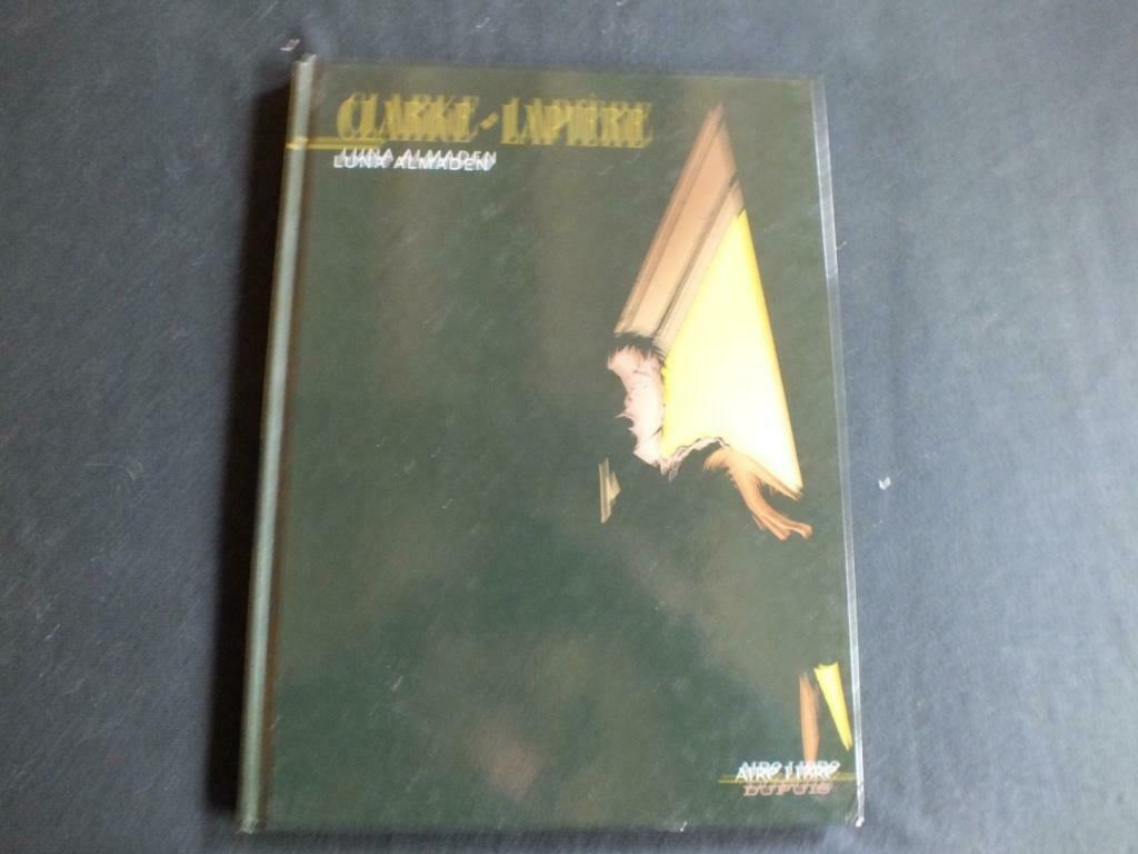 LUNA ALMADEN (1 ALBUM E.O.). DUPUIS EDITIES, Boeken, Eén stripboek, Ophalen of Verzenden, CLARKE-LAPIERE, Zo goed als nieuw