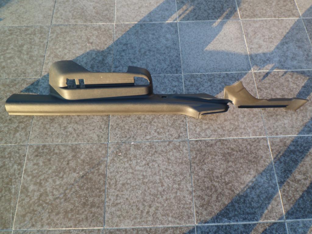 Binnendorpel voor-achter links astra g 3-deurs gm lh24424337, Ophalen of Verzenden, Gebruikt, Opel