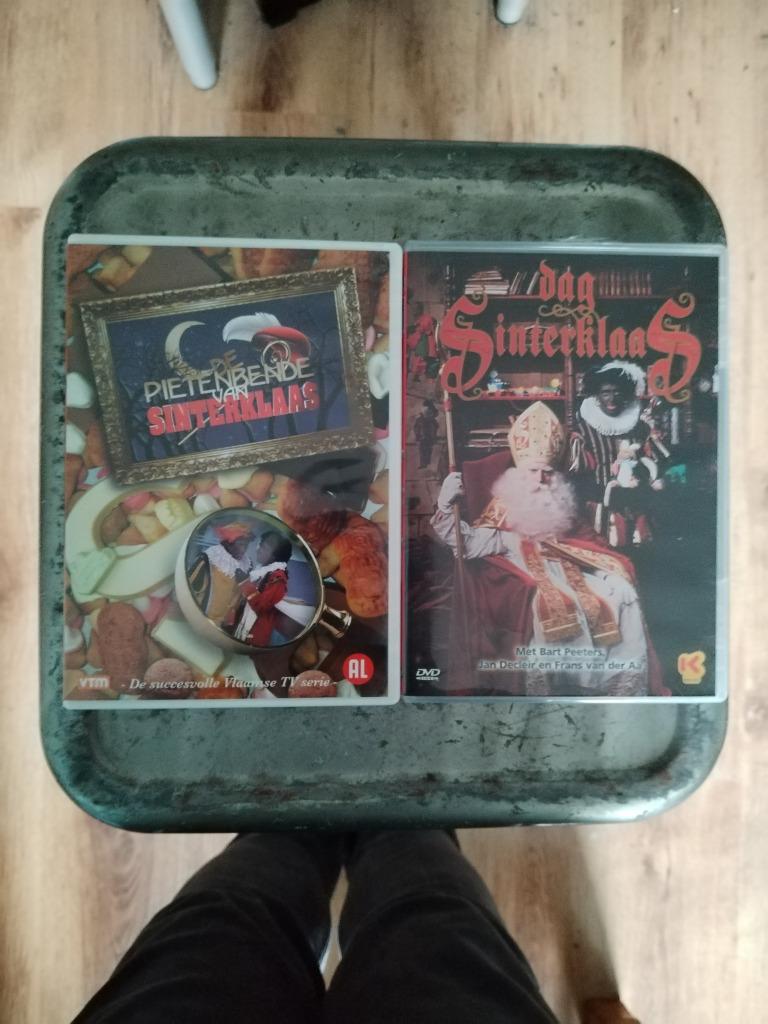 Sinterklaas pakket (mét Dag Sinterklaas), Avontuur, Verzenden, Alle leeftijden, Zo goed als nieuw