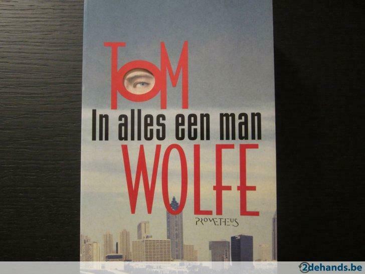 In alles een man  (Tom Wolfe), Enlèvement ou Envoi, Utilisé