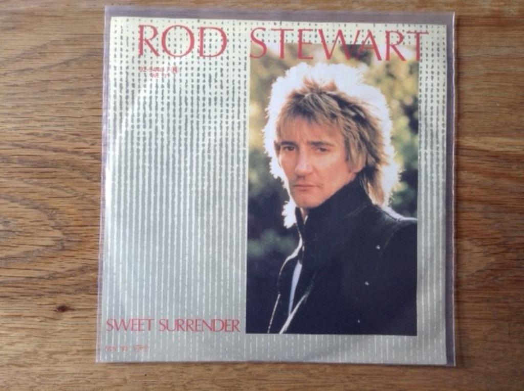 single rod stewart, Cd's en Dvd's, Vinyl Singles, Single, Pop, 7 inch, Ophalen of Verzenden