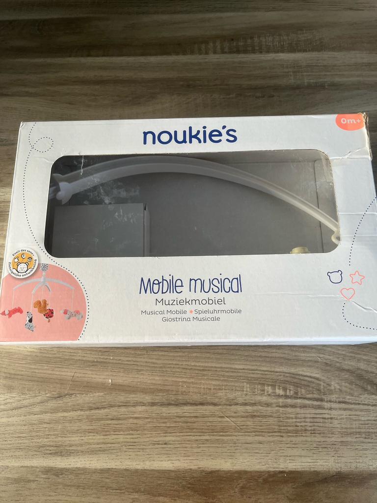 Mobiel noukies, Kinderen en Baby's, Ophalen of Verzenden, Zo goed als nieuw