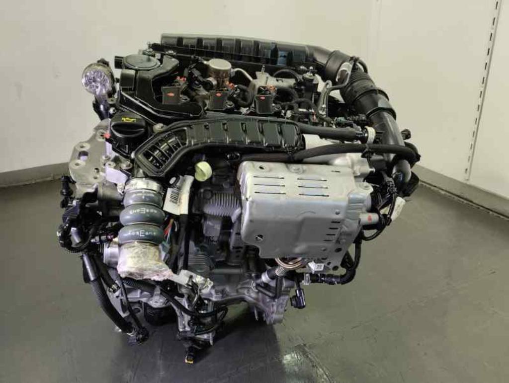 1.2 benzinemotor 130 pk Code HN05 Peugeot Citroen ds Opel Co, Auto-onderdelen, Ophalen, Gebruikt, Opel