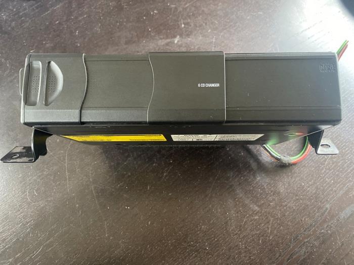 CD Wisselaar van een BMW 3-Serie, Ophalen of Verzenden, 3 maanden garantie, Gebruikt, BMW