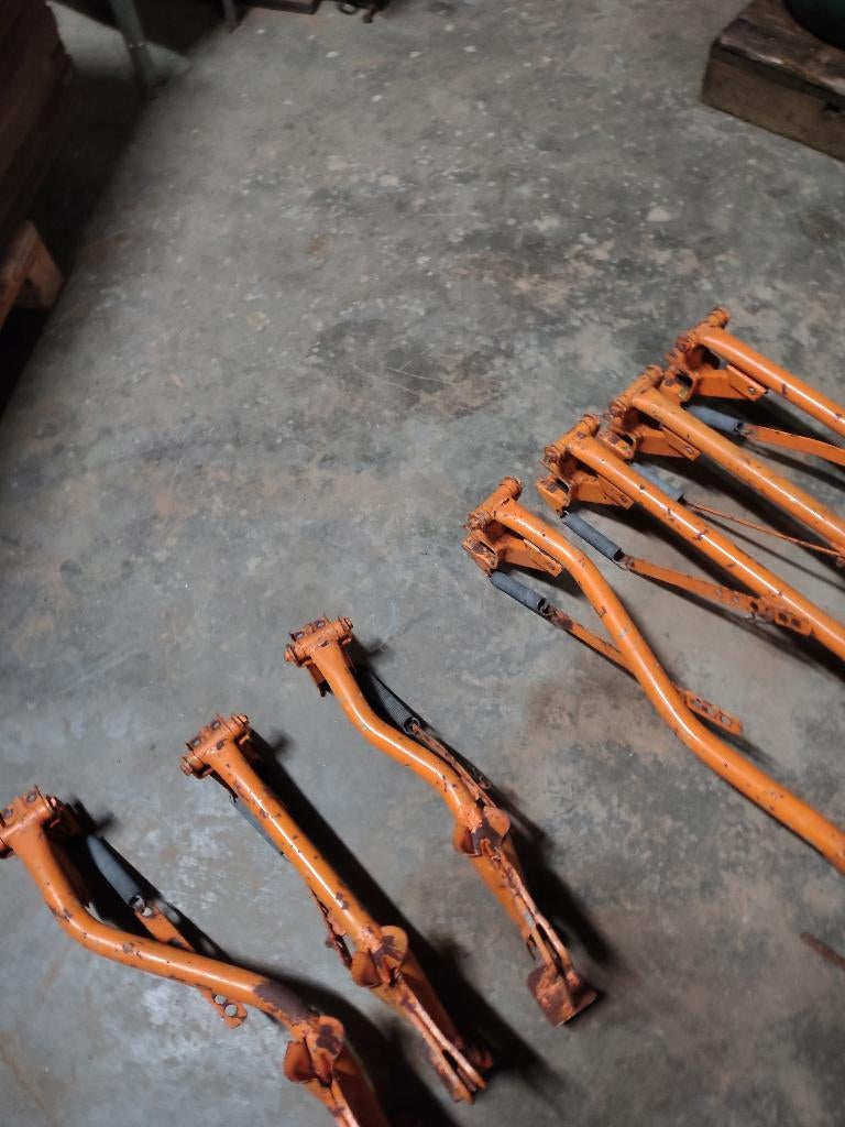 Onderdelen voor een Amazone D7 D8 D9 zaaimachine., Enlèvement, Cultures, Semer, Planter ou Lever