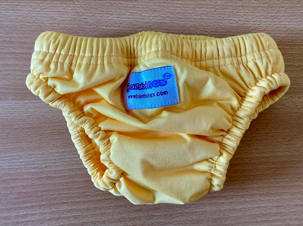 Bambinex zwembroekje/-luier voor baby 5-7kg, Kinderen en Baby's, Babykleding | Baby-zwemkleding, Ophalen of Verzenden, Nieuw, Meisje