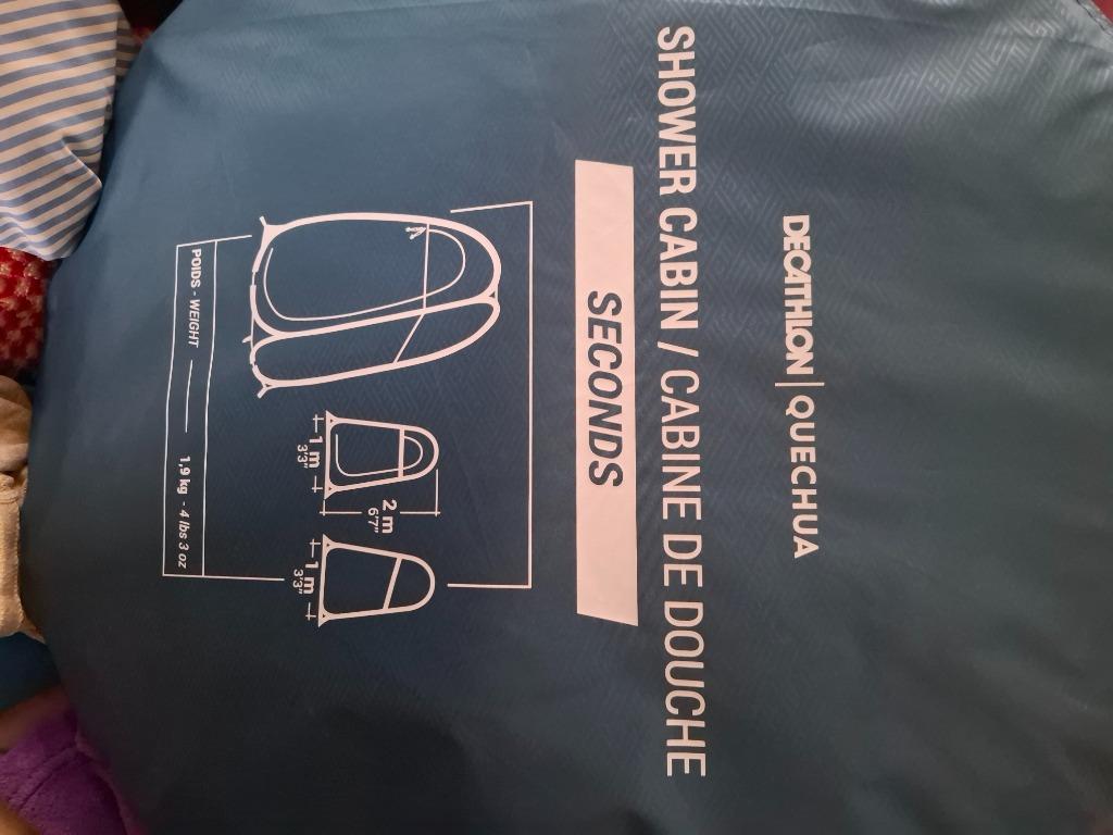 Camping, Enlèvement, Neuf