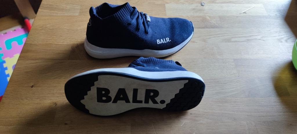 BALR blauwe sneakers maat 40, Kleding | Heren, Blauw, Balr, Ophalen of Verzenden, Sneakers