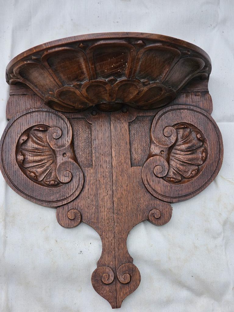 Kerk  Wandplank, Antiek en Kunst, Ophalen