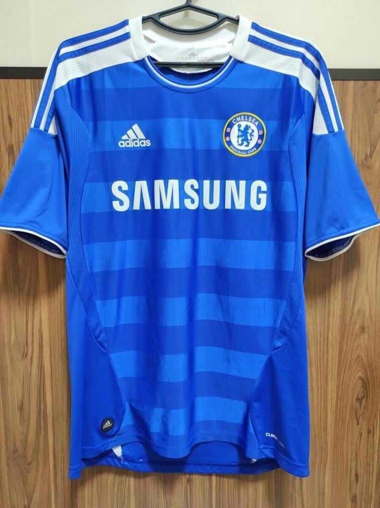 Chelsea Eden Hazard Origineel Champions League 2012, Ophalen of Verzenden, Zo goed als nieuw